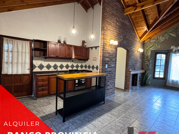 ALQUILER EN BANCO PROVINCIA