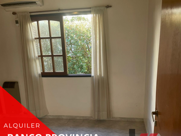 ALQUILER EN BANCO PROVINCIA