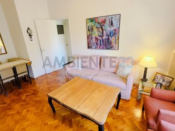 Conesa 400 - Excelente departamento 3 ambientes 2 piso por escalera - Colegiales