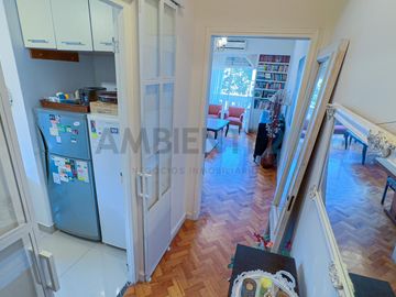 Conesa 400 - Excelente departamento 3 ambientes 2 piso por escalera - Colegiales
