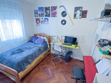 Conesa 400 - Excelente departamento 3 ambientes 2 piso por escalera - Colegiales