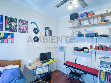 Conesa 400 - Excelente departamento 3 ambientes 2 piso por escalera - Colegiales
