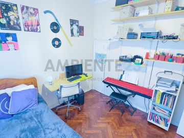 Conesa 400 - Excelente departamento 3 ambientes 2 piso por escalera - Colegiales