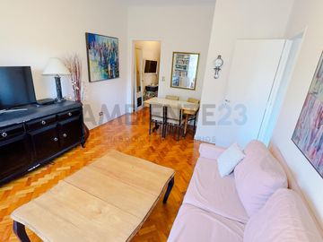 Conesa 400 - Excelente departamento 3 ambientes 2 piso por escalera - Colegiales