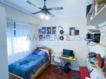Conesa 400 - Excelente departamento 3 ambientes 2 piso por escalera - Colegiales
