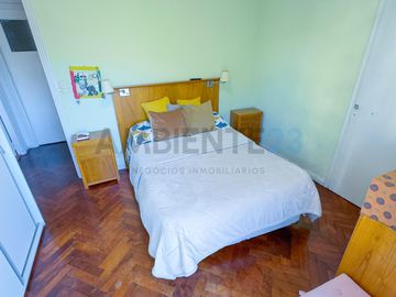 Conesa 400 - Excelente departamento 3 ambientes 2 piso por escalera - Colegiales