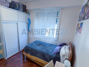Conesa 400 - Excelente departamento 3 ambientes 2 piso por escalera - Colegiales