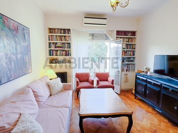 Conesa 400 - Excelente departamento 3 ambientes 2 piso por escalera - Colegiales