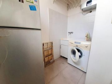 MUY LUMINOSO DEPARTAMENTO DE DOS AMBIENTES Y MEDIO EN BELGRANO R