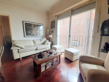 MUY LUMINOSO DEPARTAMENTO DE DOS AMBIENTES Y MEDIO EN BELGRANO R