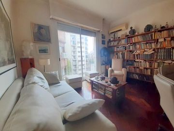 MUY LUMINOSO DEPARTAMENTO DE DOS AMBIENTES Y MEDIO EN BELGRANO R