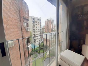 MUY LUMINOSO DEPARTAMENTO DE DOS AMBIENTES Y MEDIO EN BELGRANO R