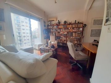 MUY LUMINOSO DEPARTAMENTO DE DOS AMBIENTES Y MEDIO EN BELGRANO R