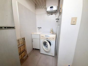 MUY LUMINOSO DEPARTAMENTO DE DOS AMBIENTES Y MEDIO EN BELGRANO R