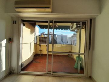 VENTA DEPTO 3 AMBIENTES CON BALCON ATERRAZADO  EN NUÑEZ