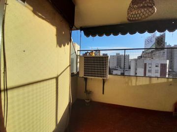 VENTA DEPTO 3 AMBIENTES CON BALCON ATERRAZADO  EN NUÑEZ