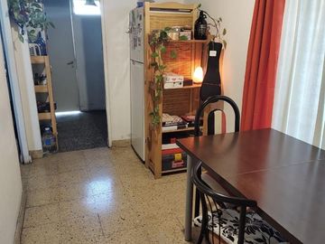 VENTA DOS AMBIENTES CON PATIO