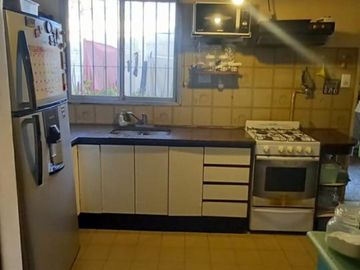 VENTA DOS AMBIENTES CON PATIO