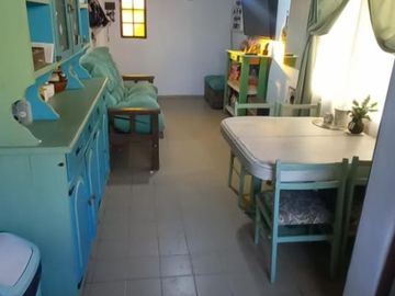 VENTA DOS AMBIENTES CON PATIO