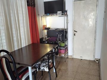 VENTA DOS AMBIENTES CON PATIO