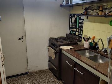 VENTA DOS AMBIENTES CON PATIO
