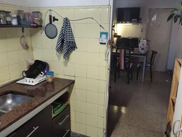 VENTA DOS AMBIENTES CON PATIO