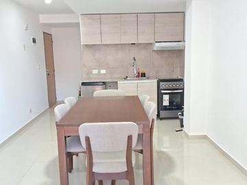 EXCELENTE DEPARTAMENTE 2 AMBIENTES A ESTRENAR