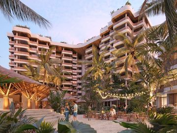 DEPARTAMENTOS EN VENTA EN LA PLAYA DE MERIDA, SAN CRISANTO