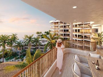 DEPARTAMENTOS EN VENTA EN LA PLAYA DE MERIDA, SAN CRISANTO