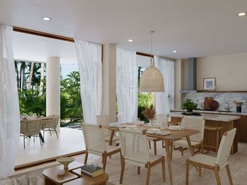 DEPARTAMENTOS EN VENTA EN LA PLAYA DE MERIDA, SAN CRISANTO