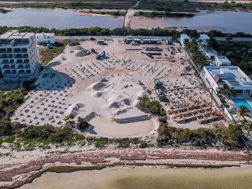 DEPARTAMENTOS EN VENTA EN LA PLAYA DE MERIDA, SAN CRISANTO