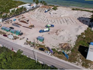 DEPARTAMENTOS EN VENTA EN LA PLAYA DE MERIDA, SAN CRISANTO