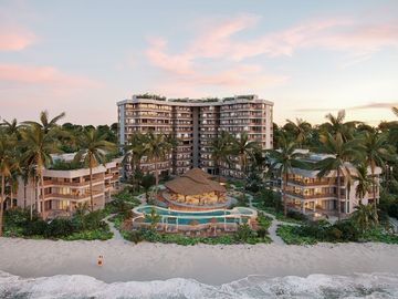 DEPARTAMENTOS EN VENTA EN LA PLAYA DE MERIDA, SAN CRISANTO