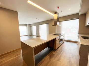 Departamento en renta en Agwa Bosques, Cuajimalpa de Morelos