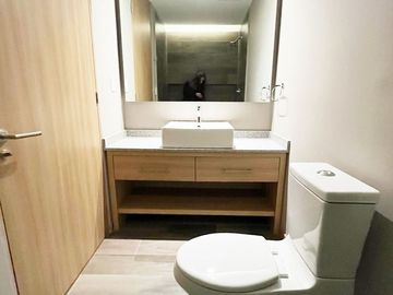 Departamento en renta en Agwa Bosques, Cuajimalpa de Morelos