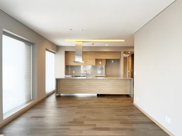 Departamento en renta en Agwa Bosques, Cuajimalpa de Morelos