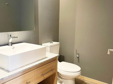 Departamento en renta en Agwa Bosques, Cuajimalpa de Morelos