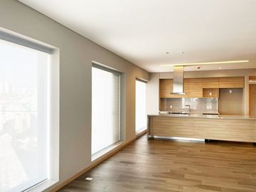 Departamento en renta en Agwa Bosques, Cuajimalpa de Morelos