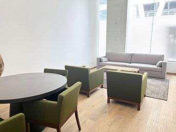 Departamento en renta en Agwa Bosques, Cuajimalpa de Morelos