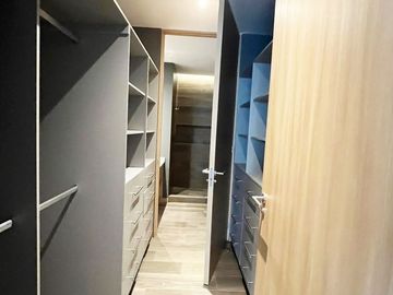 Departamento en renta en Agwa Bosques, Cuajimalpa de Morelos