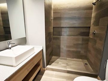 Departamento en renta en Agwa Bosques, Cuajimalpa de Morelos