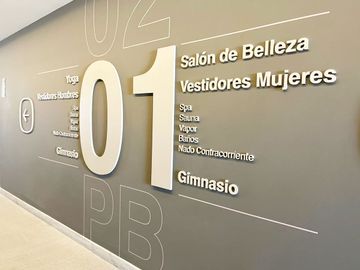 Departamento en renta en Agwa Bosques, Cuajimalpa de Morelos