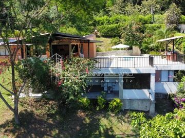 Casa-Finca en Venta Ubicado en SOPETRAN Codigo 1939