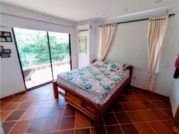 vendo finca en sopetran zona urbana.