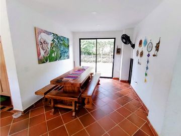vendo finca en sopetran zona urbana.