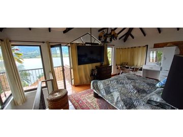 VENTA DE HERMOSA FINCA EN EL LAGO CALIMA- EL DARIEN