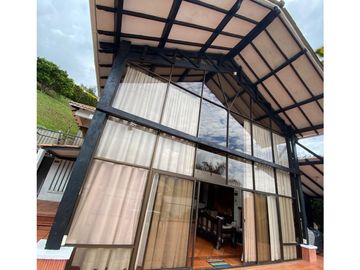 VENTA DE HERMOSA FINCA EN EL LAGO CALIMA- EL DARIEN