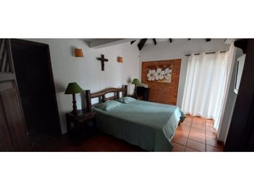 VENTA DE HERMOSA FINCA EN EL LAGO CALIMA- EL DARIEN