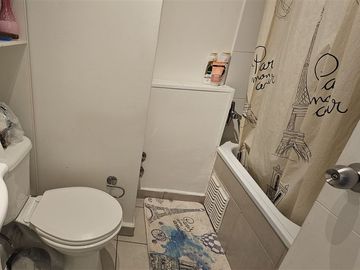 Departamento en Venta en Martines de Rozas 25 poniente