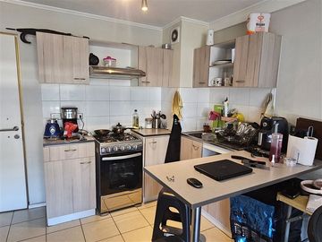 Departamento en Venta en Martines de Rozas 25 poniente